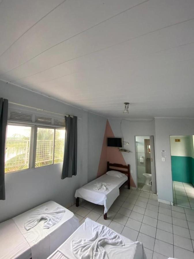 Pousada Vila Do Penedo เปเนโด ภายนอก รูปภาพ